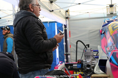 05 & 06/03/2022 : 1ère manche du Championnat du Sud 2022 à Alès (photos Stéphane Agnus) 2022 — karting