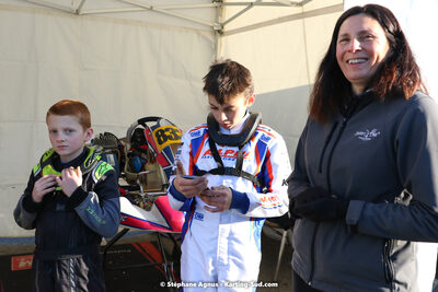 05 & 06/03/2022 : 1ère manche du Championnat du Sud 2022 à Alès (photos Stéphane Agnus) 2022 — karting