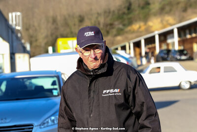 05 & 06/03/2022 : 1ère manche du Championnat du Sud 2022 à Alès (photos Stéphane Agnus) 2022 — karting