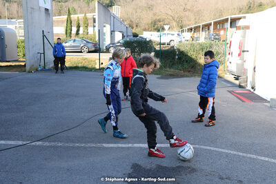 05 & 06/03/2022 : 1ère manche du Championnat du Sud 2022 à Alès (photos Stéphane Agnus) 2022 — karting