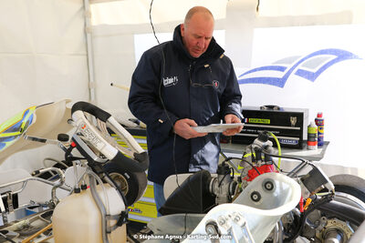 05 & 06/03/2022 : 1ère manche du Championnat du Sud 2022 à Alès (photos Stéphane Agnus) 2022 — karting