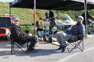 05 & 06/03/2022 : 1ère manche du Championnat du Sud 2022 à Alès (photos Stéphane Agnus) 2022 — karting