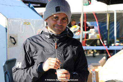 05 & 06/03/2022 : 1ère manche du Championnat du Sud 2022 à Alès (photos Stéphane Agnus) 2022 — karting