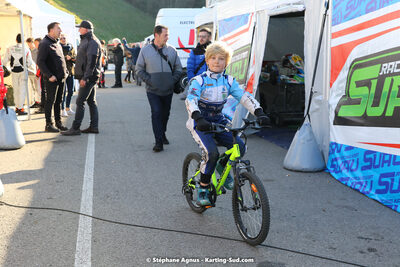 05 & 06/03/2022 : 1ère manche du Championnat du Sud 2022 à Alès (photos Stéphane Agnus) 2022 — karting