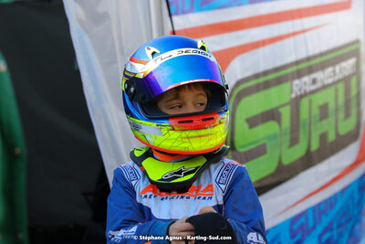 05 & 06/03/2022 : 1ère manche du Championnat du Sud 2022 à Alès (photos Stéphane Agnus) 2022 — karting