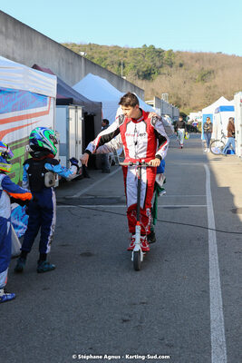 05 & 06/03/2022 : 1ère manche du Championnat du Sud 2022 à Alès (photos Stéphane Agnus) 2022 — karting