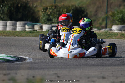 05 & 06/03/2022 : 1ère manche du Championnat du Sud 2022 à Alès (photos Stéphane Agnus) 2022 — karting