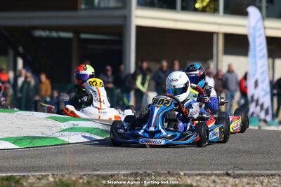 05 & 06/03/2022 : 1ère manche du Championnat du Sud 2022 à Alès (photos Stéphane Agnus) 2022 — karting