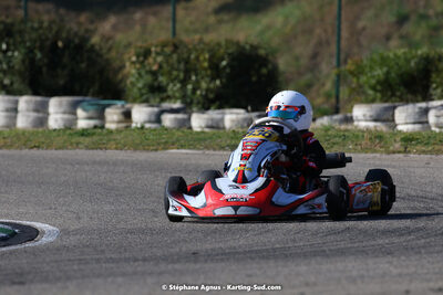 05 & 06/03/2022 : 1ère manche du Championnat du Sud 2022 à Alès (photos Stéphane Agnus) 2022 — karting