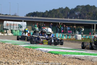05 & 06/03/2022 : 1ère manche du Championnat du Sud 2022 à Alès (photos Stéphane Agnus) 2022 — karting