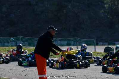 05 & 06/03/2022 : 1ère manche du Championnat du Sud 2022 à Alès (photos Stéphane Agnus) 2022 — karting