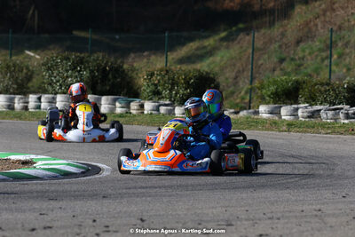 05 & 06/03/2022 : 1ère manche du Championnat du Sud 2022 à Alès (photos Stéphane Agnus) 2022 — karting