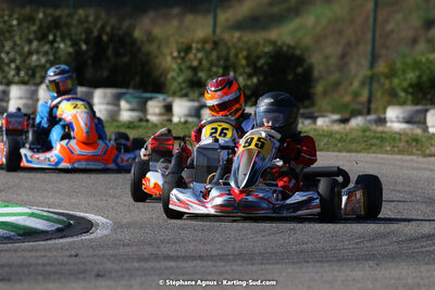 05 & 06/03/2022 : 1ère manche du Championnat du Sud 2022 à Alès (photos Stéphane Agnus) 2022 — karting