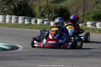 05 & 06/03/2022 : 1ère manche du Championnat du Sud 2022 à Alès (photos Stéphane Agnus) 2022 — karting