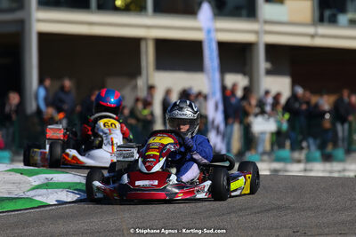 05 & 06/03/2022 : 1ère manche du Championnat du Sud 2022 à Alès (photos Stéphane Agnus) 2022 — karting