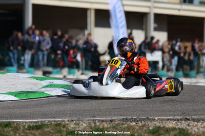 05 & 06/03/2022 : 1ère manche du Championnat du Sud 2022 à Alès (photos Stéphane Agnus) 2022 — karting
