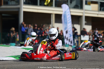 05 & 06/03/2022 : 1ère manche du Championnat du Sud 2022 à Alès (photos Stéphane Agnus) 2022 — karting