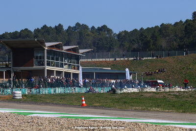 05 & 06/03/2022 : 1ère manche du Championnat du Sud 2022 à Alès (photos Stéphane Agnus) 2022 — karting