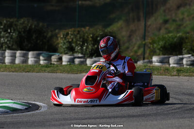 05 & 06/03/2022 : 1ère manche du Championnat du Sud 2022 à Alès (photos Stéphane Agnus) 2022 — karting