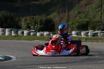 05 & 06/03/2022 : 1ère manche du Championnat du Sud 2022 à Alès (photos Stéphane Agnus) 2022 — karting