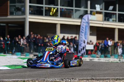 05 & 06/03/2022 : 1ère manche du Championnat du Sud 2022 à Alès (photos Stéphane Agnus) 2022 — karting