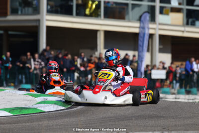 05 & 06/03/2022 : 1ère manche du Championnat du Sud 2022 à Alès (photos Stéphane Agnus) 2022 — karting