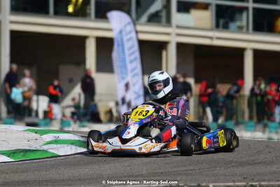 05 & 06/03/2022 : 1ère manche du Championnat du Sud 2022 à Alès (photos Stéphane Agnus) 2022 — karting