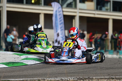 05 & 06/03/2022 : 1ère manche du Championnat du Sud 2022 à Alès (photos Stéphane Agnus) 2022 — karting