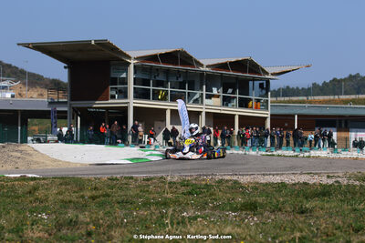 05 & 06/03/2022 : 1ère manche du Championnat du Sud 2022 à Alès (photos Stéphane Agnus) 2022 — karting