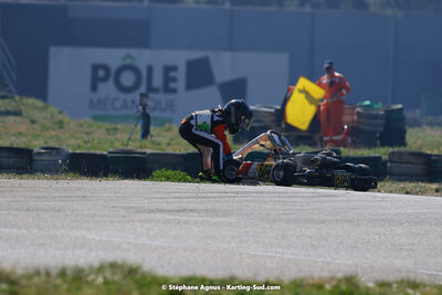 05 & 06/03/2022 : 1ère manche du Championnat du Sud 2022 à Alès (photos Stéphane Agnus) 2022 — karting