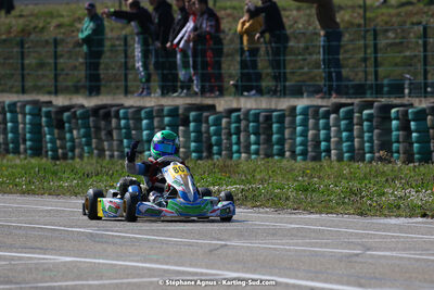 05 & 06/03/2022 : 1ère manche du Championnat du Sud 2022 à Alès (photos Stéphane Agnus) 2022 — karting