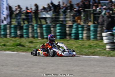05 & 06/03/2022 : 1ère manche du Championnat du Sud 2022 à Alès (photos Stéphane Agnus) 2022 — karting