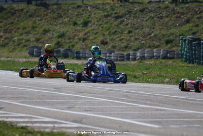 05 & 06/03/2022 : 1ère manche du Championnat du Sud 2022 à Alès (photos Stéphane Agnus) 2022 — karting