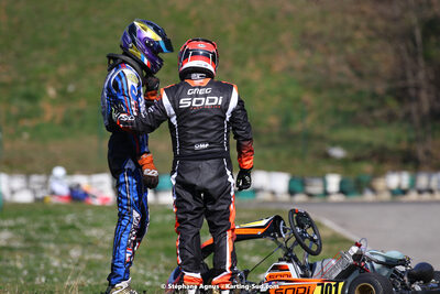 05 & 06/03/2022 : 1ère manche du Championnat du Sud 2022 à Alès (photos Stéphane Agnus) 2022 — karting