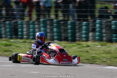 05 & 06/03/2022 : 1ère manche du Championnat du Sud 2022 à Alès (photos Stéphane Agnus) 2022 — karting