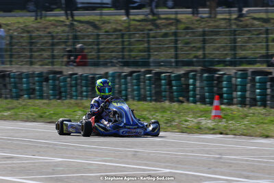 05 & 06/03/2022 : 1ère manche du Championnat du Sud 2022 à Alès (photos Stéphane Agnus) 2022 — karting
