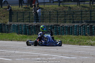 05 & 06/03/2022 : 1ère manche du Championnat du Sud 2022 à Alès (photos Stéphane Agnus) 2022 — karting