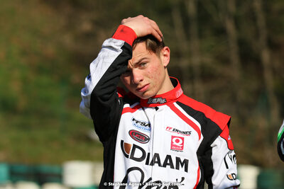 05 & 06/03/2022 : 1ère manche du Championnat du Sud 2022 à Alès (photos Stéphane Agnus) 2022 — karting