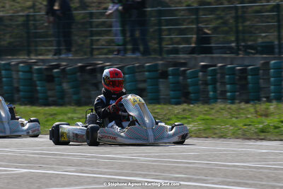 05 & 06/03/2022 : 1ère manche du Championnat du Sud 2022 à Alès (photos Stéphane Agnus) 2022 — karting