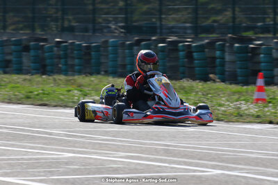 05 & 06/03/2022 : 1ère manche du Championnat du Sud 2022 à Alès (photos Stéphane Agnus) 2022 — karting