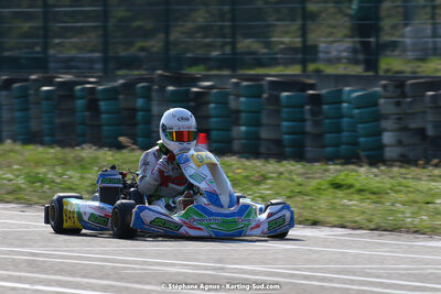 05 & 06/03/2022 : 1ère manche du Championnat du Sud 2022 à Alès (photos Stéphane Agnus) 2022 — karting