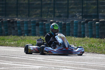 05 & 06/03/2022 : 1ère manche du Championnat du Sud 2022 à Alès (photos Stéphane Agnus) 2022 — karting