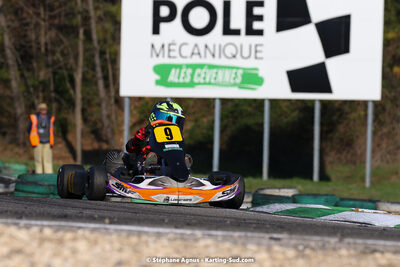 05 & 06/03/2022 : 1ère manche du Championnat du Sud 2022 à Alès (photos Stéphane Agnus) 2022 — karting
