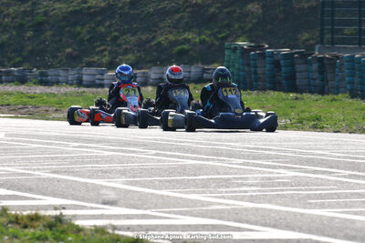 05 & 06/03/2022 : 1ère manche du Championnat du Sud 2022 à Alès (photos Stéphane Agnus) 2022 — karting