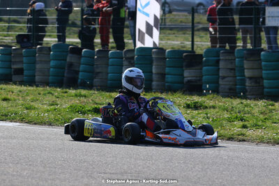 05 & 06/03/2022 : 1ère manche du Championnat du Sud 2022 à Alès (photos Stéphane Agnus) 2022 — karting