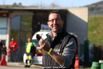05 & 06/03/2022 : 1ère manche du Championnat du Sud 2022 à Alès (photos Stéphane Agnus) 2022 — karting