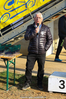 05 & 06/03/2022 : 1ère manche du Championnat du Sud 2022 à Alès (photos Stéphane Agnus) 2022 — karting