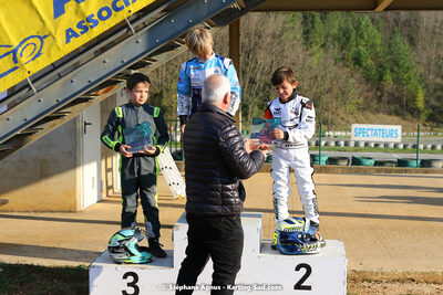 05 & 06/03/2022 : 1ère manche du Championnat du Sud 2022 à Alès (photos Stéphane Agnus) 2022 — karting