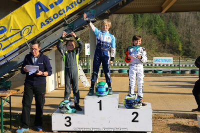 05 & 06/03/2022 : 1ère manche du Championnat du Sud 2022 à Alès (photos Stéphane Agnus) 2022 — karting