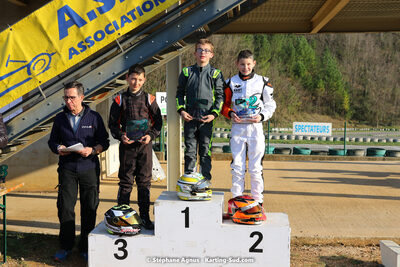 05 & 06/03/2022 : 1ère manche du Championnat du Sud 2022 à Alès (photos Stéphane Agnus) 2022 — karting